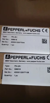 FN-LB-eu | Pepperl+Fuchs | Transmissor INTELIGENTE de alimentação de Energia Protecção contra picos de Barreira